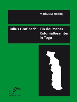 cover image of Julius Graf Zech